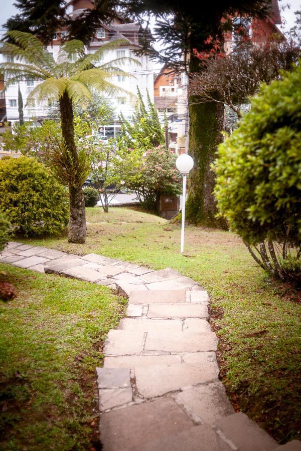 Pousada San Clemente Centro Hotel Gramado Exterior photo