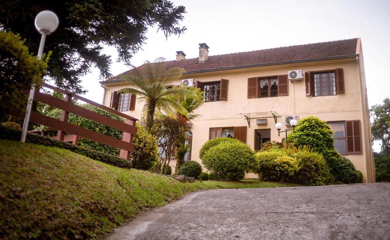 Pousada San Clemente Centro Hotel Gramado Exterior photo