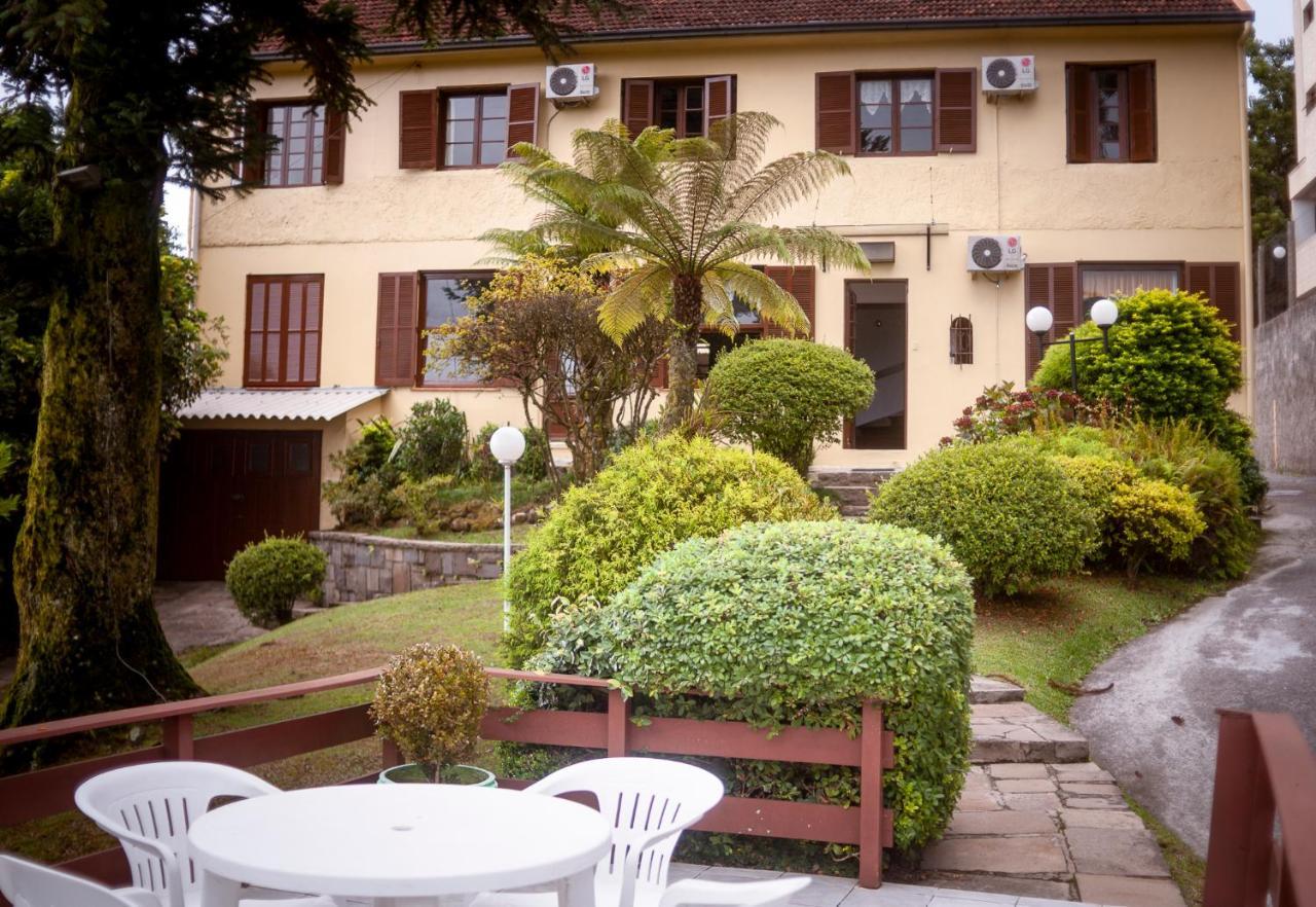 Pousada San Clemente Centro Hotel Gramado Exterior photo