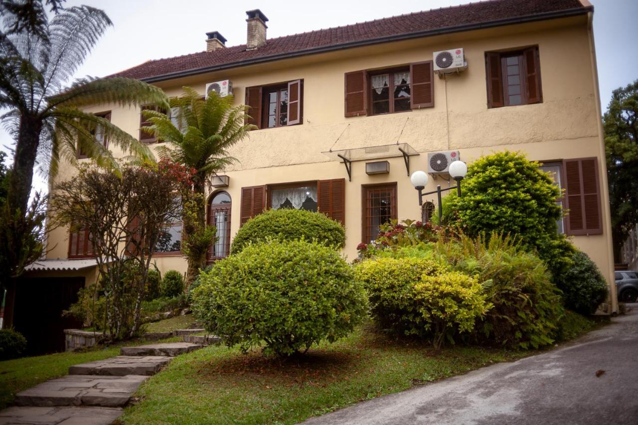 Pousada San Clemente Centro Hotel Gramado Exterior photo